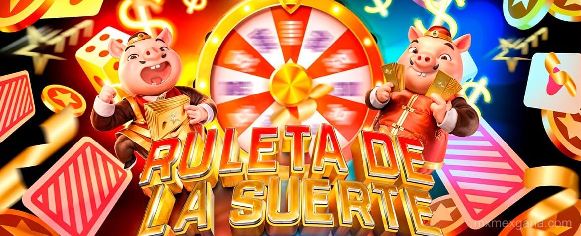 Promoción especial de Mexgana Casino